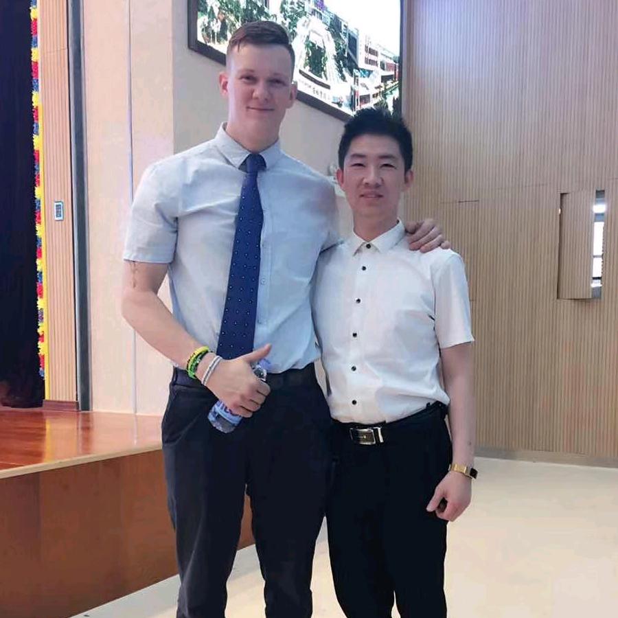 美语King（城东月笙）