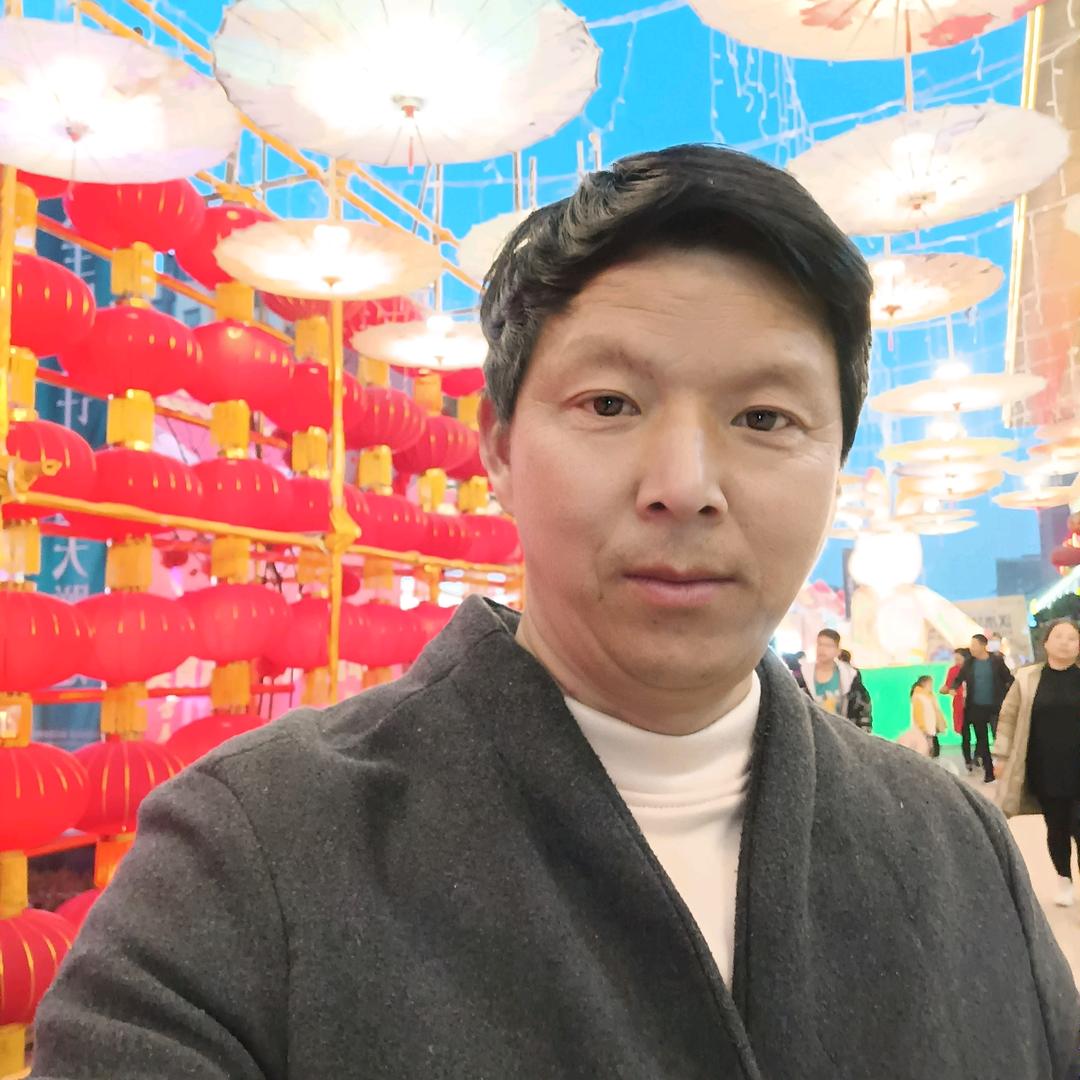 金色年华洋槐人