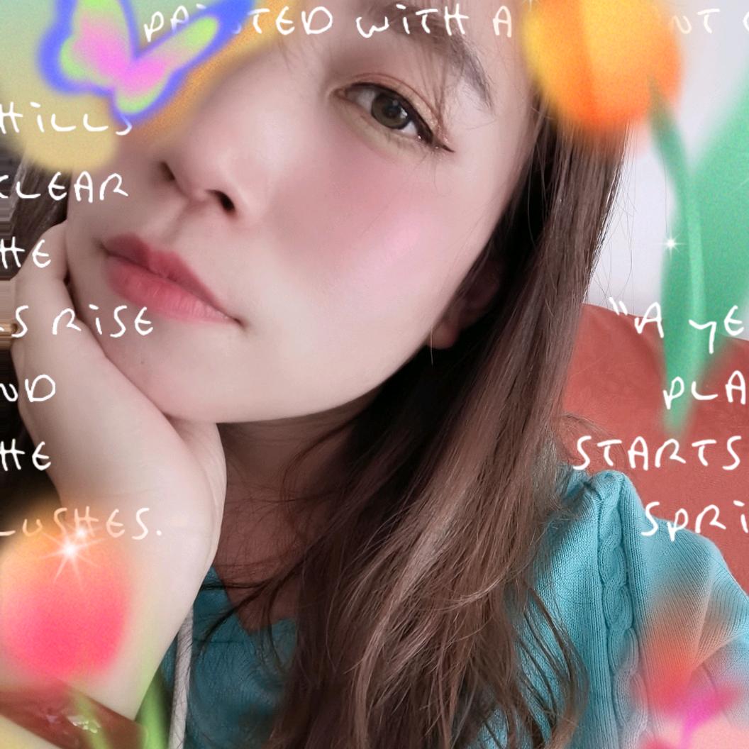 @橙子很甜