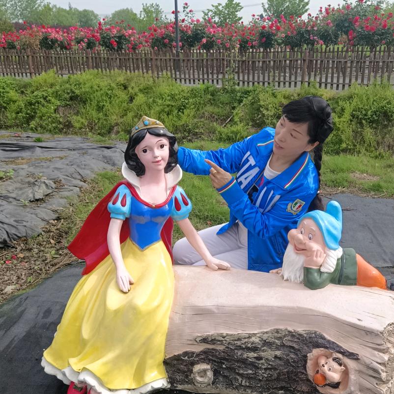 花姐（早上6:00开播）