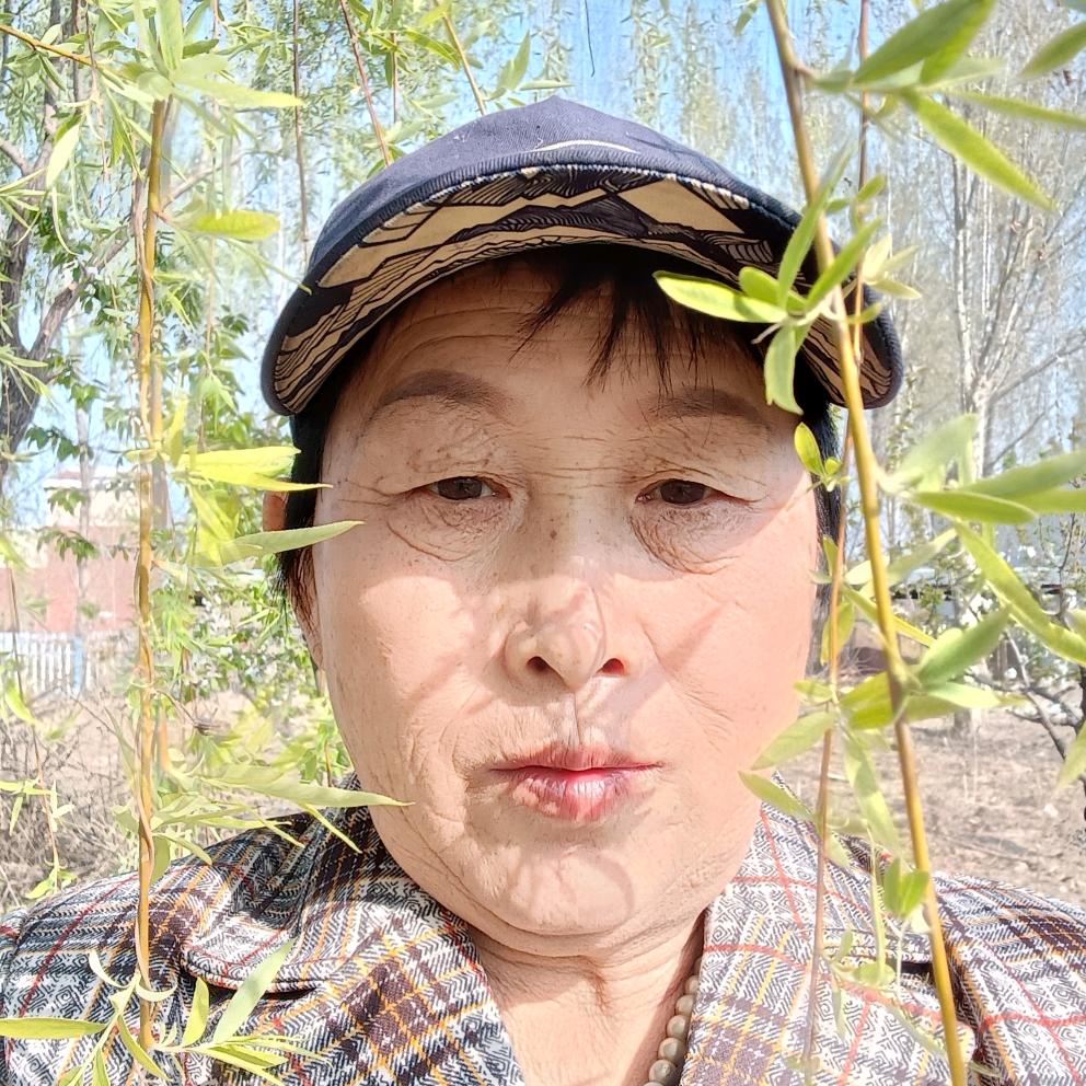 快乐老太太