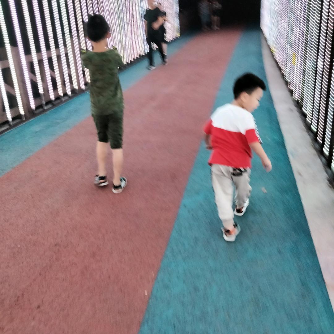 给我一束光