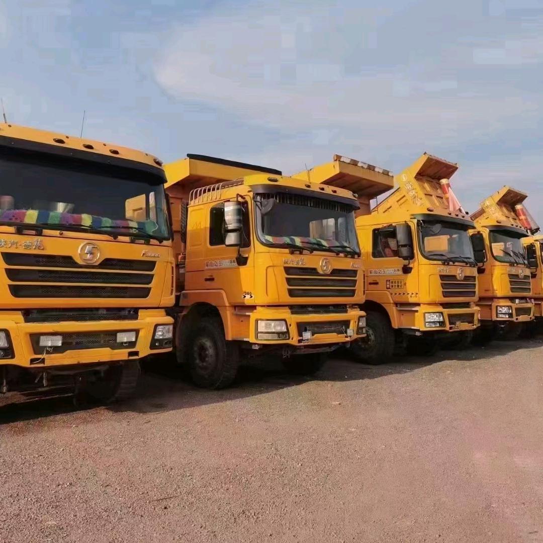 忻州老王二手自卸车