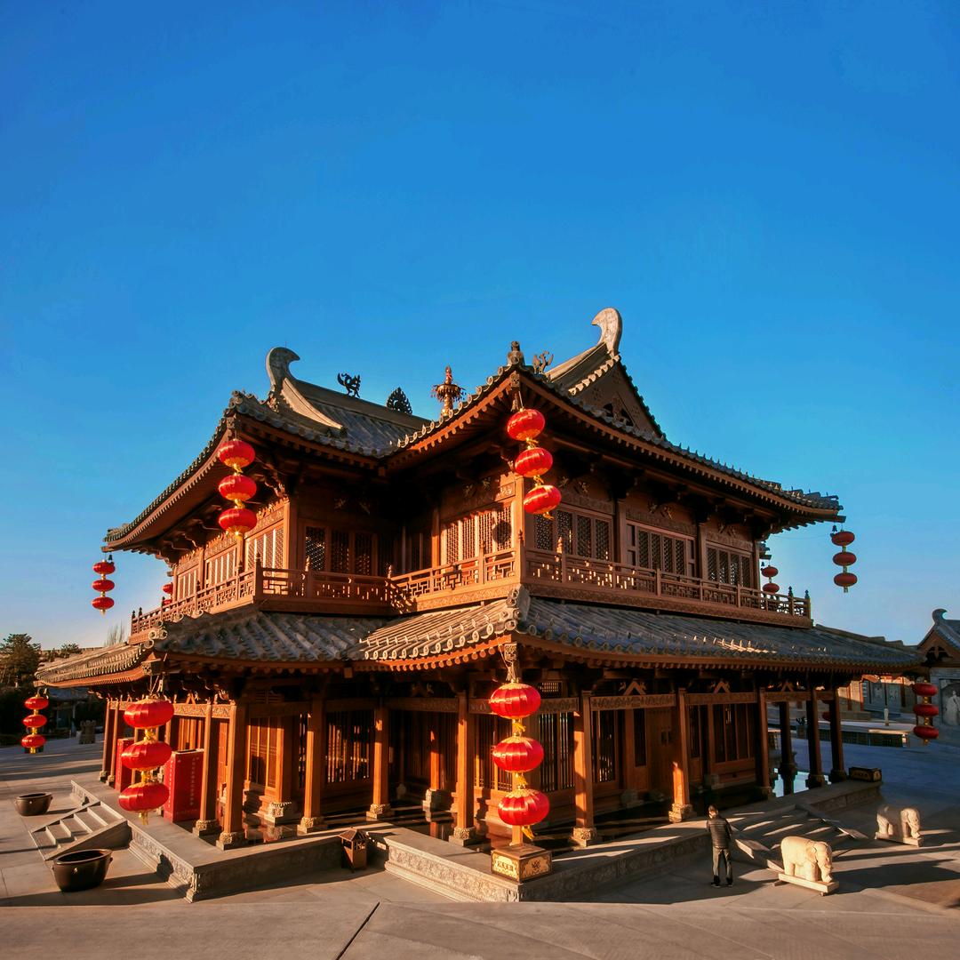 北魏大同（中国古都之一）