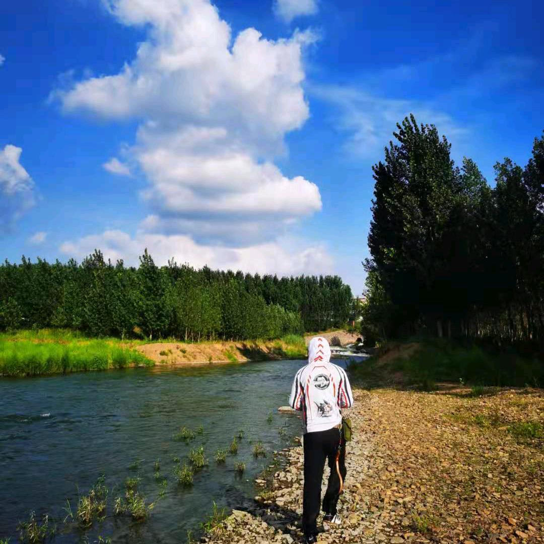 又见大河奔流