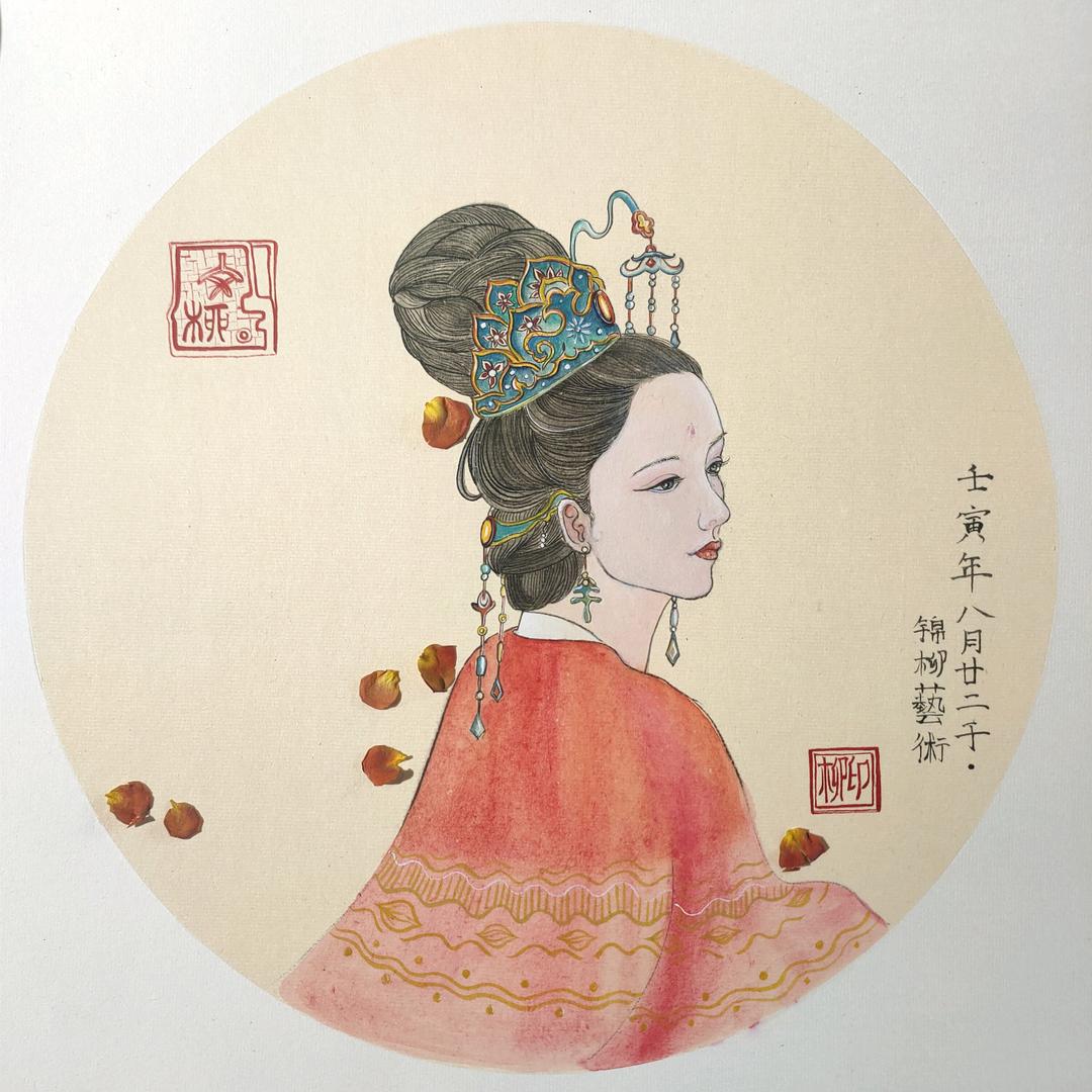 柳柳老师☞爱画画
