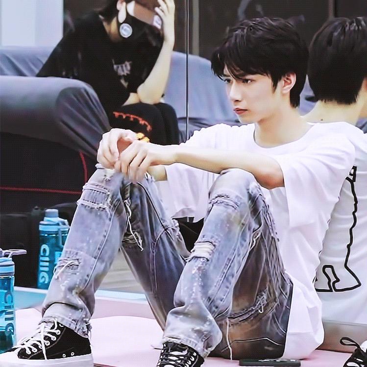 怕哈子怕(🈲连赞)