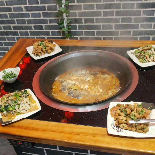 任丘市渔民灶台饭店