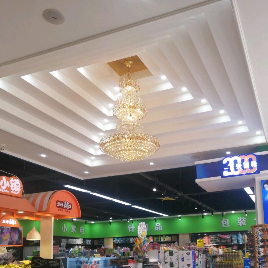 吴楚明珠超市，金太阳母婴，金歌汇kTv，