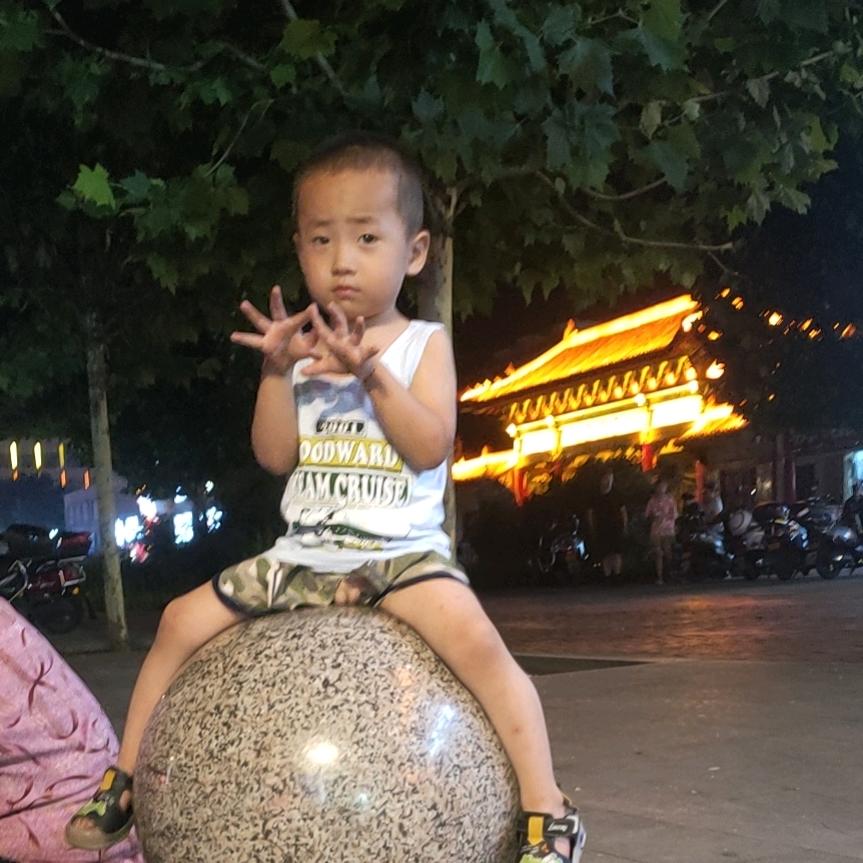 我只想证明自己