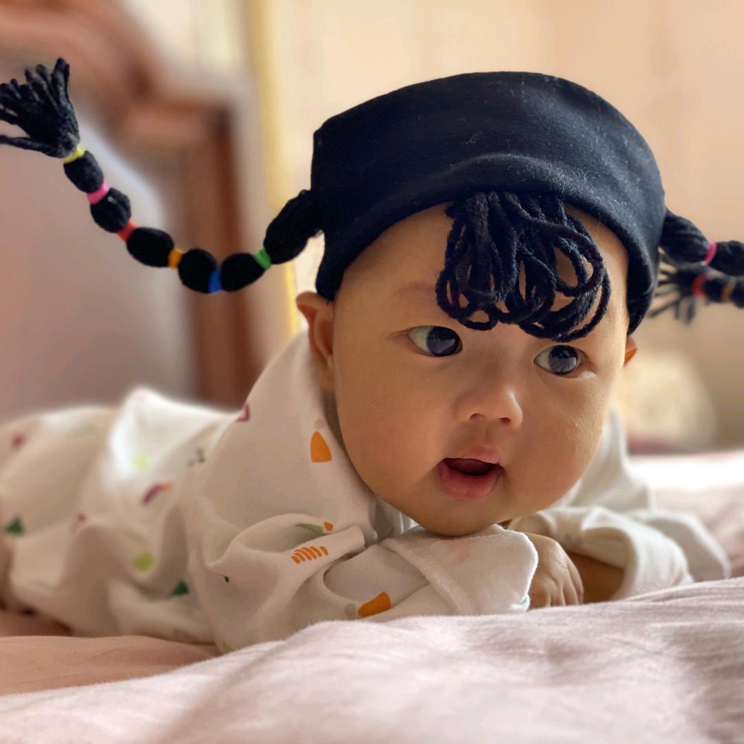 潘小米奥力给～