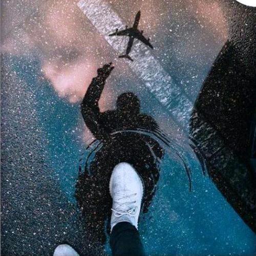 我与旧梦皆成空