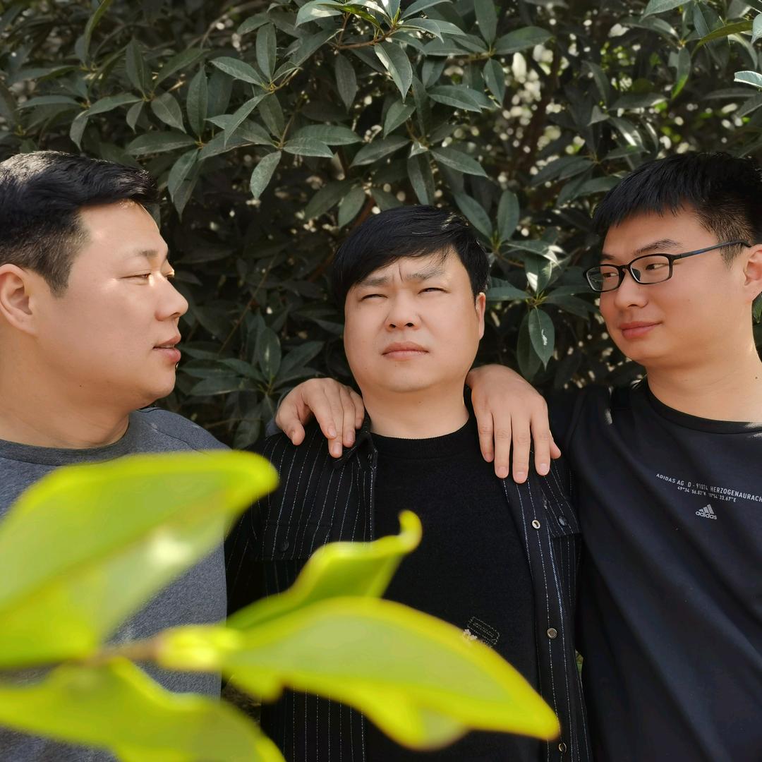 南阳三兄弟
