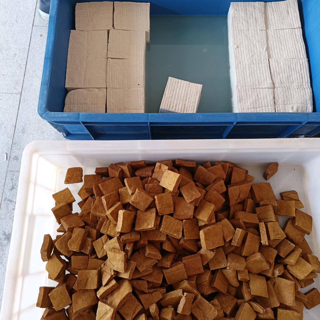 阳曲县河上咀豆腐、豆腐干