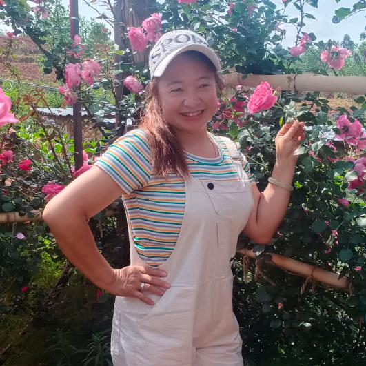 放下一切开开心心🌹🌹🌹