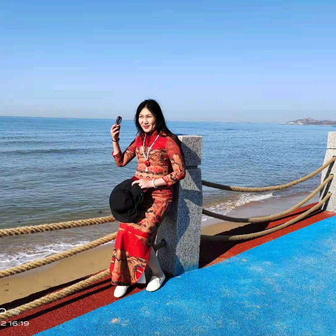 🍂海上生明月🍁
