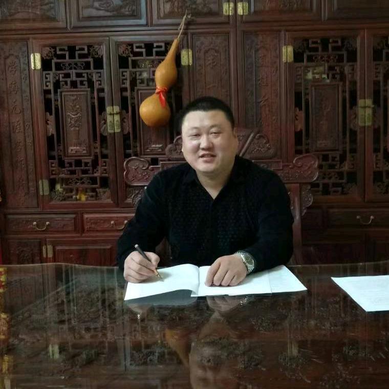 贾红彬-贾姓文化秘书长