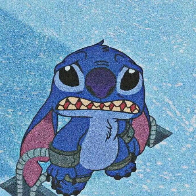 世界上怎么可能没有史迪仔🥕