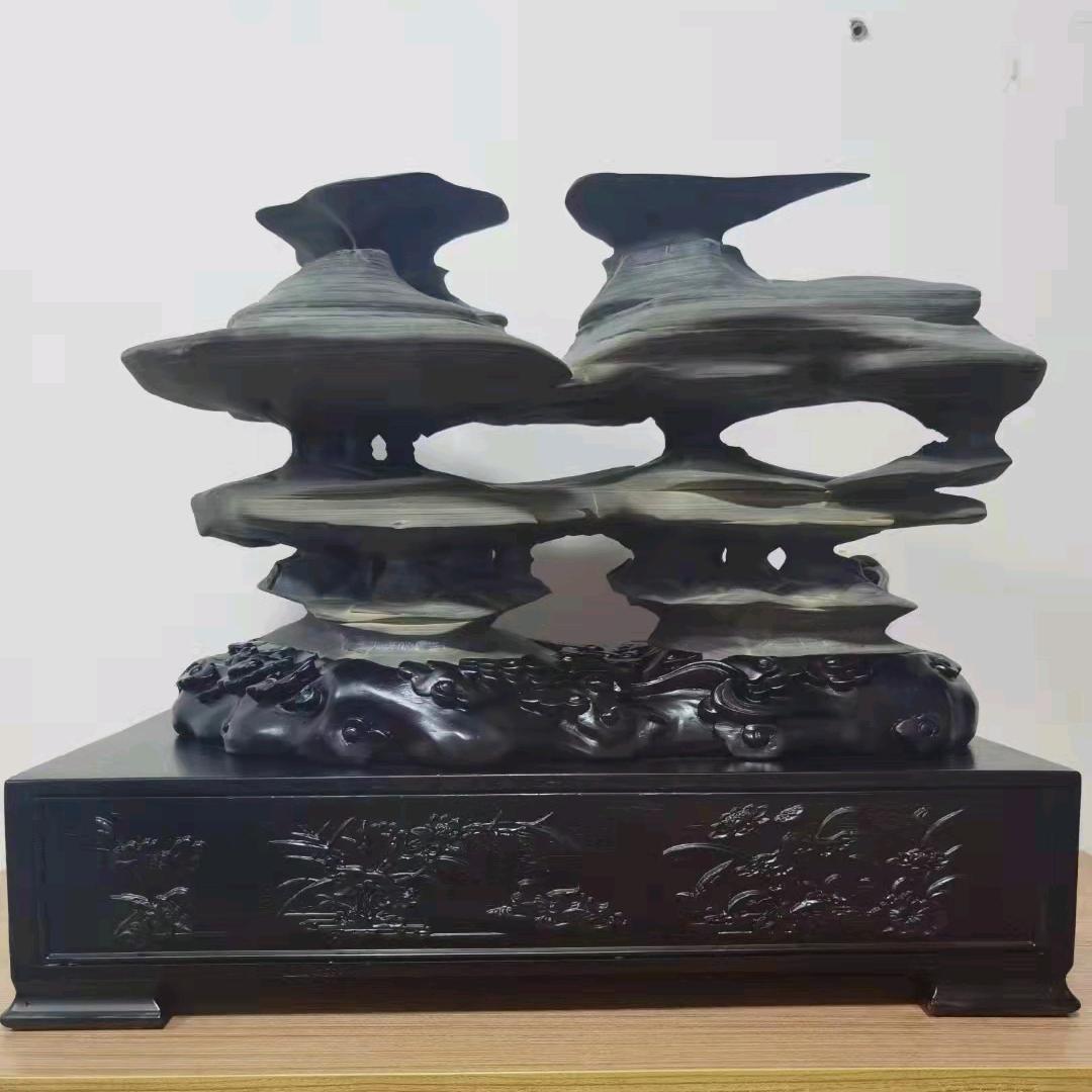 九鼎武陵奇石！