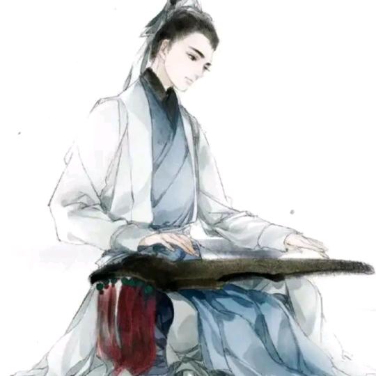 古琴白驹