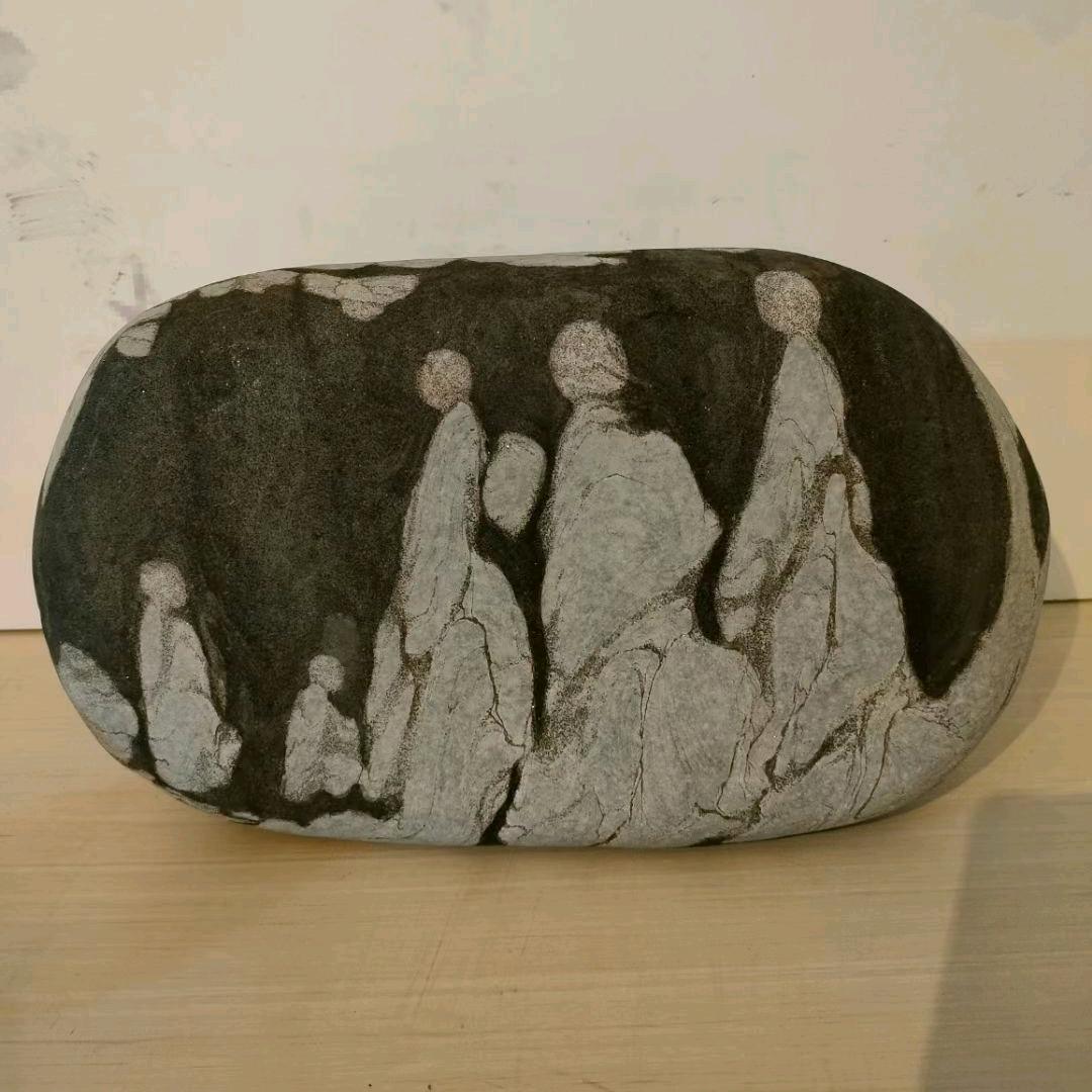 鲁石林奇石馆