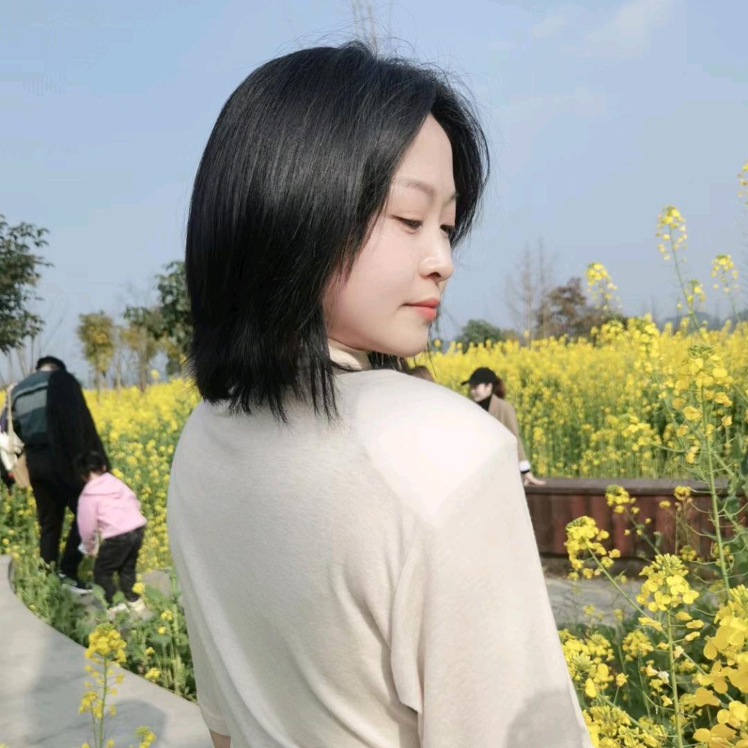 小仙女🧚‍♀️回来了💋