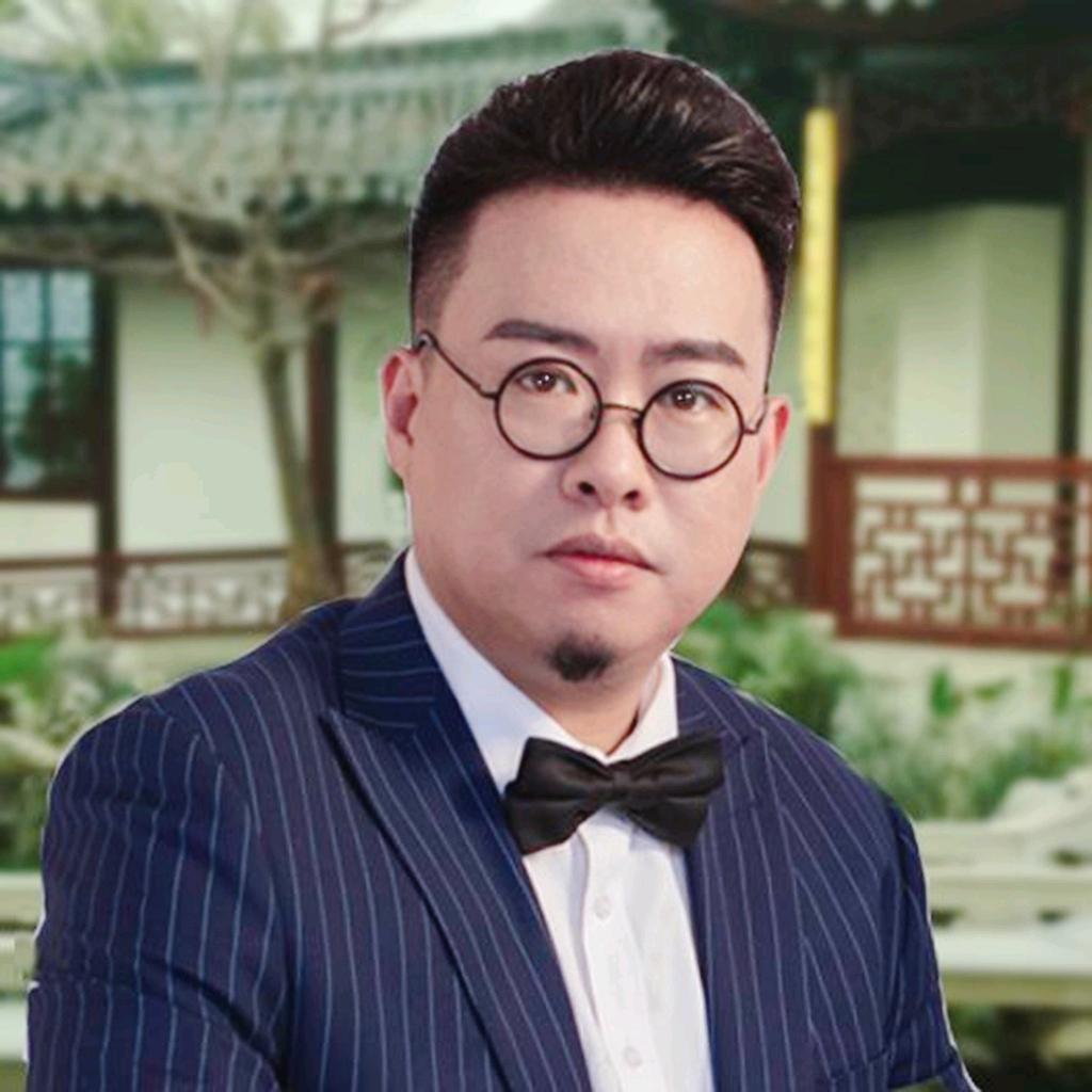 老秦书画