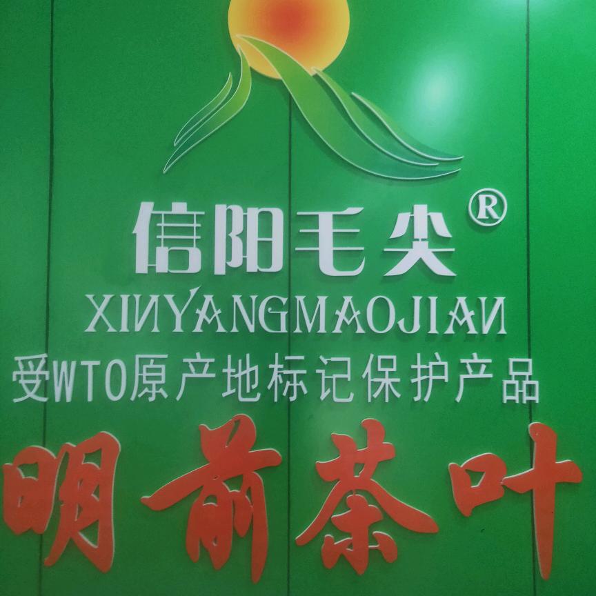 向东茶业李厂长：信阳毛尖