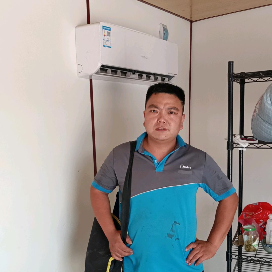 王师傅%空调安装维修销售！