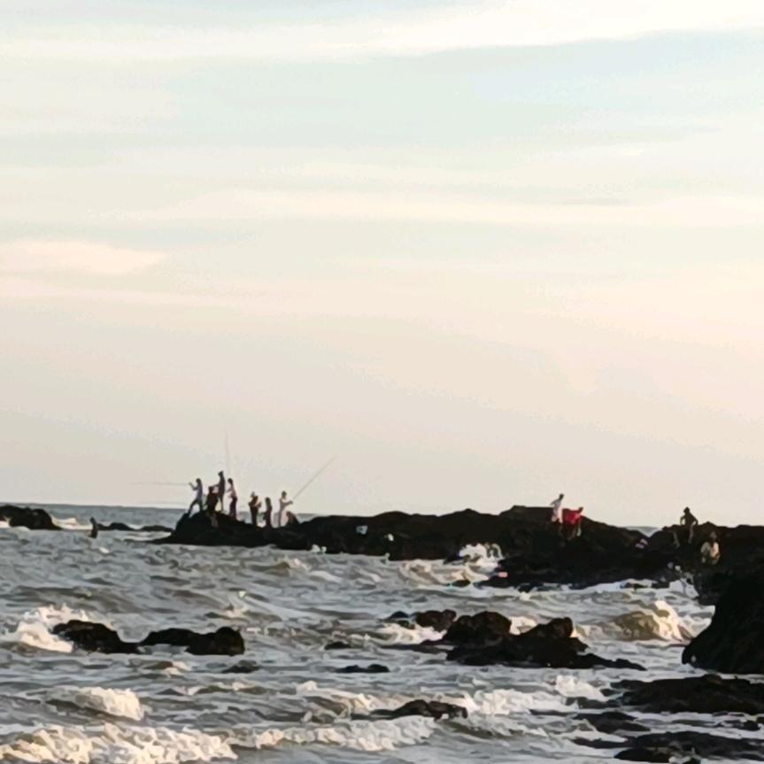 爆钓四海