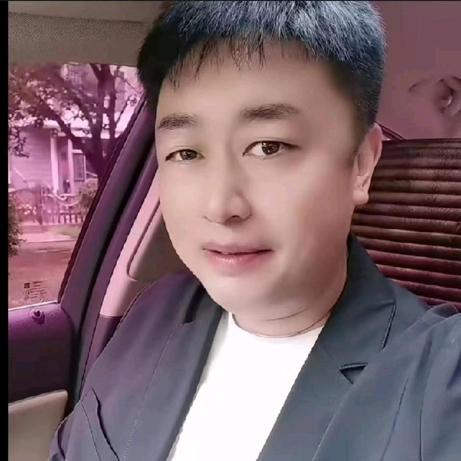 霸气男人