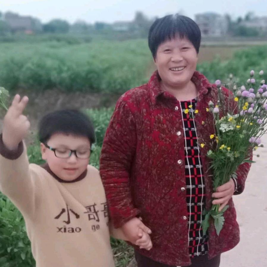 60后农村的汪孃孃