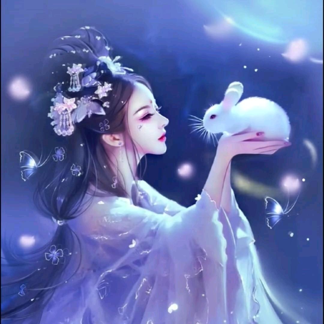 精灵🐰🌙