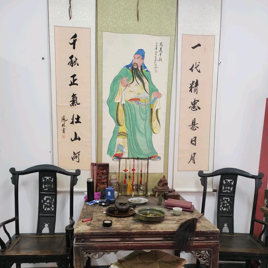 古忆