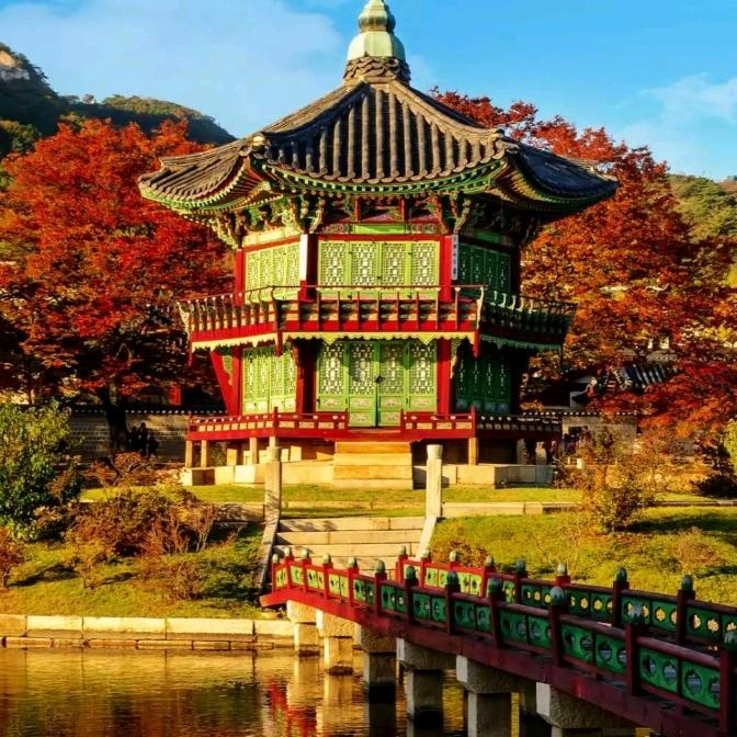 青山