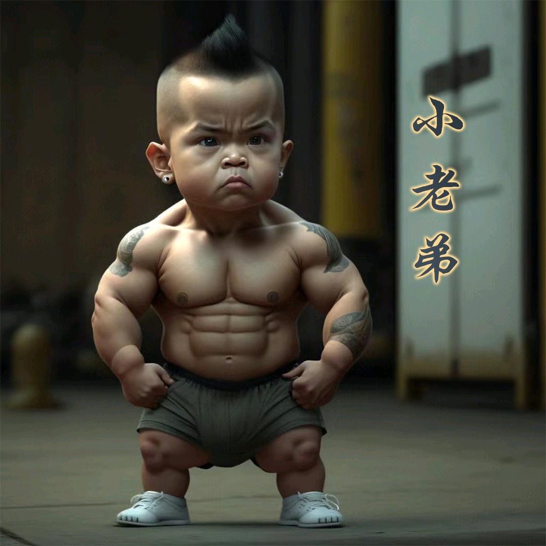 小老弟