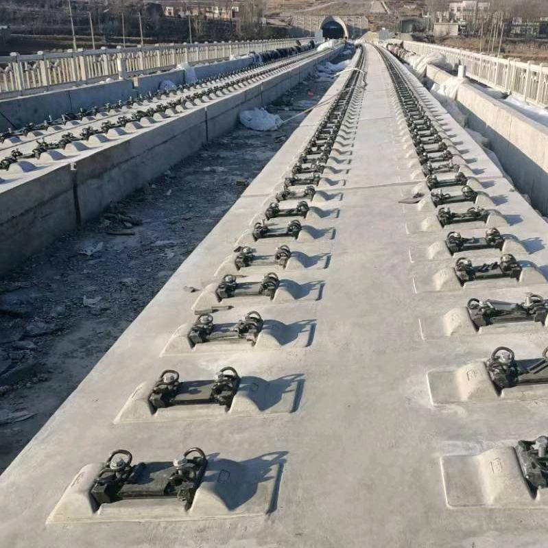 专业无轧道床施工队