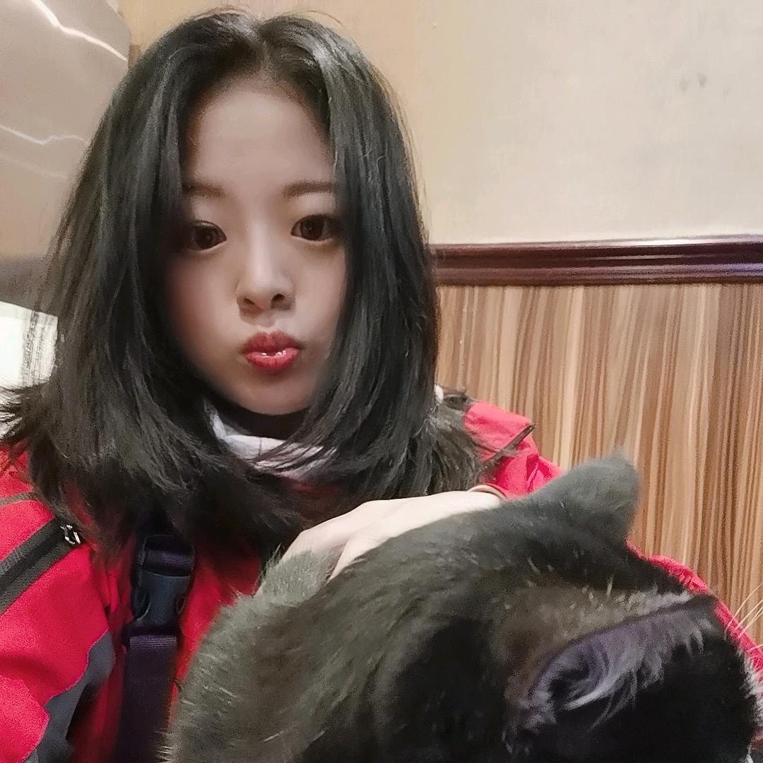 煤球爱吃辣🌶️