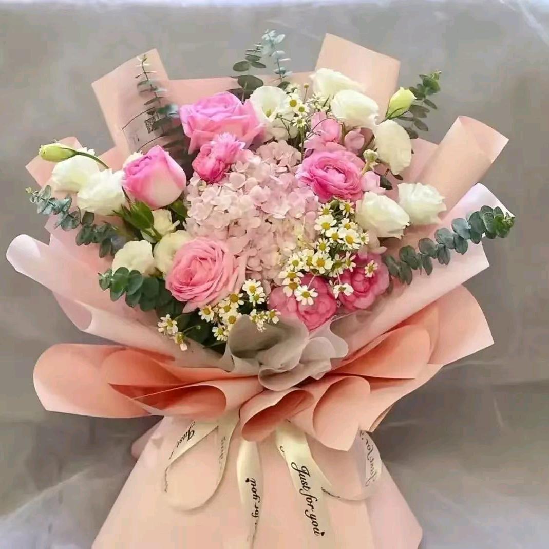 ，花开富贵