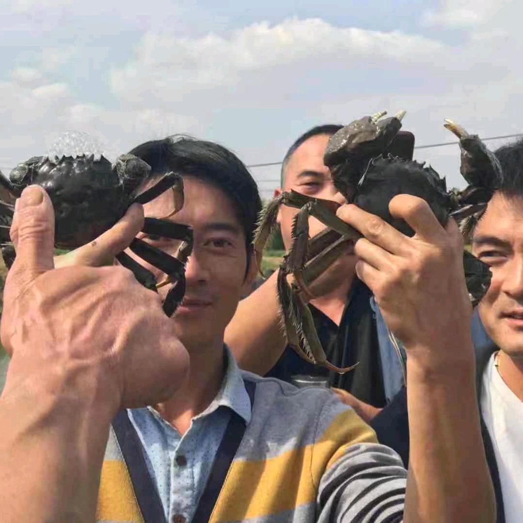 小武哥哥养蟹人