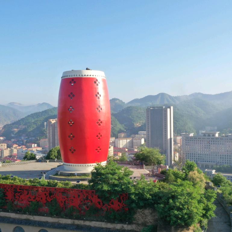 塞上风情