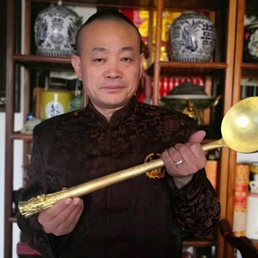御膳传承人孙开东