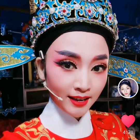 越之松：越剧