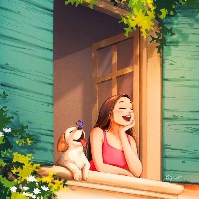 狗爸猫妈