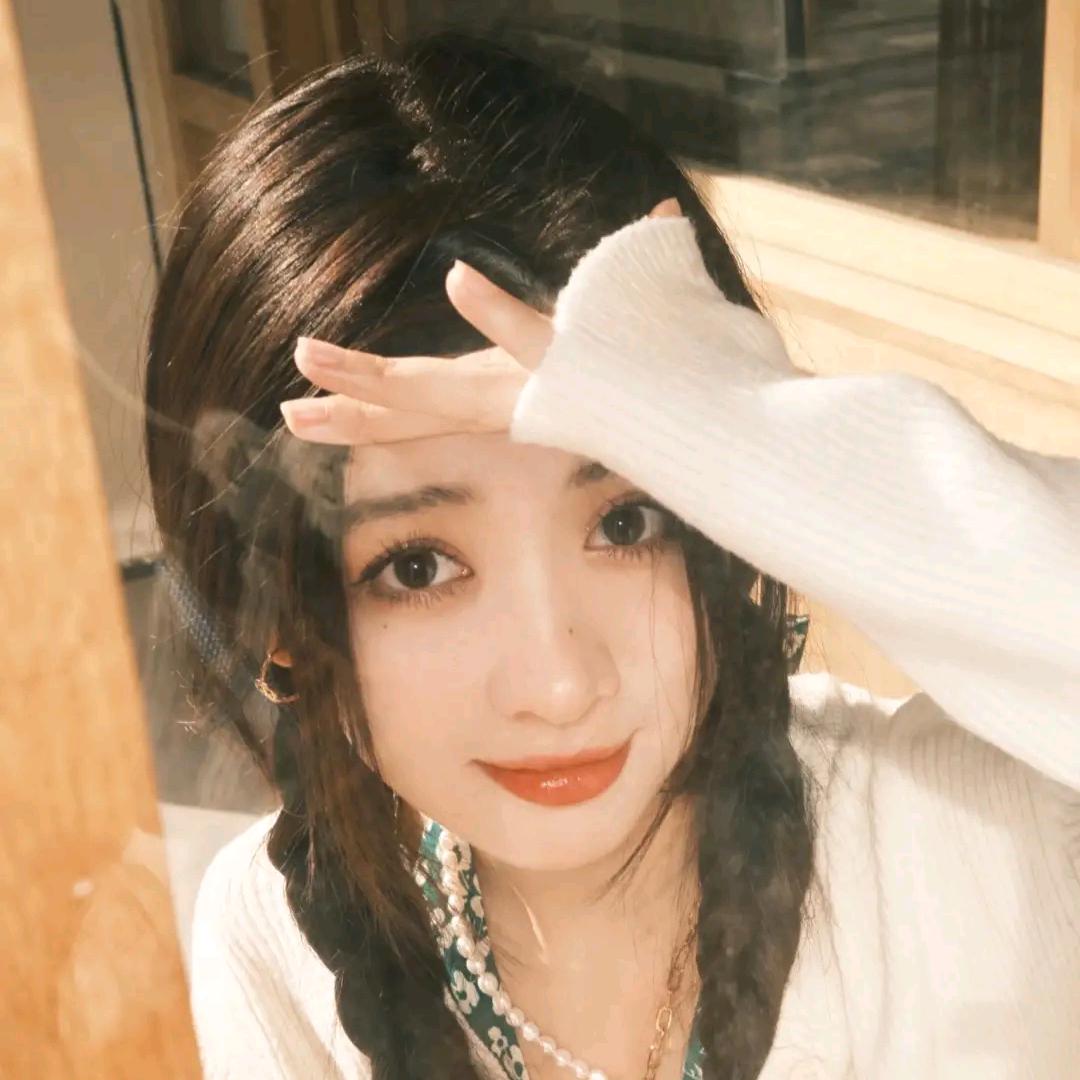 温婉编发