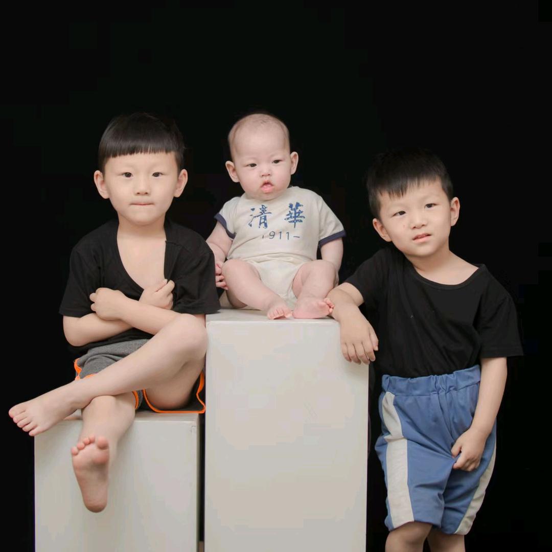 小米粒（家有三宝）