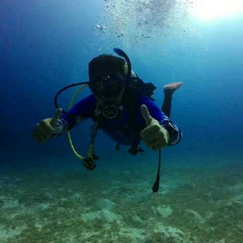 大斌（海上牧马人）
