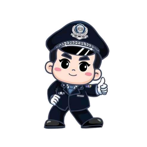 安陆公安