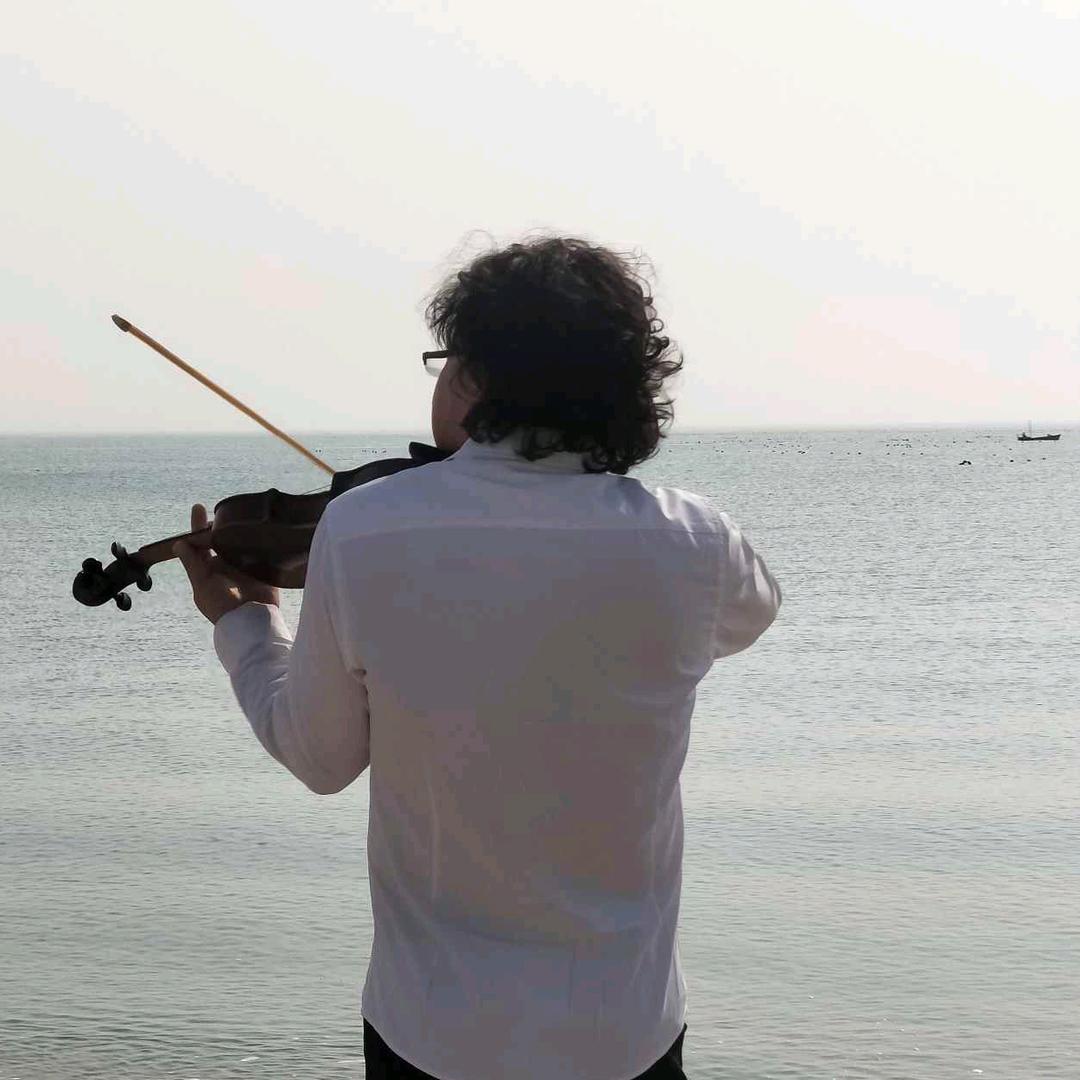 白亮Violin