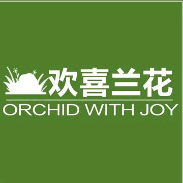 欢喜兰花